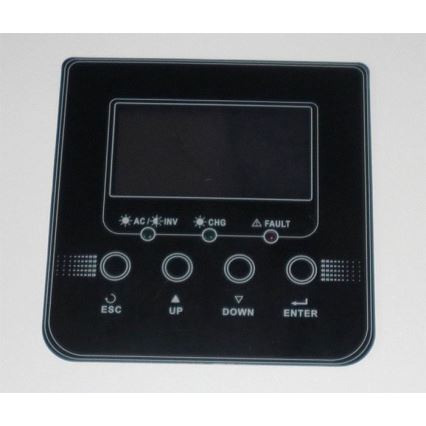 Convertisseur de tension hybride 5500W/48V