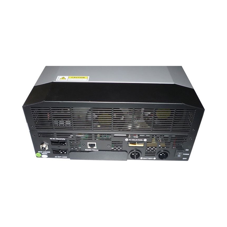 Convertisseur de tension hybride 6000W/48V