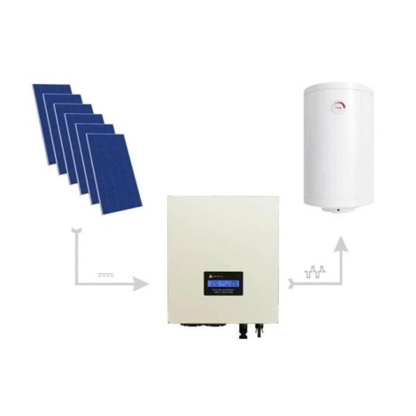 Convertisseur solaire pour chauffer l'eau ECO Solar Boost MPPT-3000 3,5kW PRO