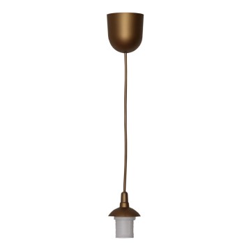 Cordon d'alimentation 1xE27/15W/230V