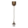 Cordon d'alimentation 1xE27/15W/230V