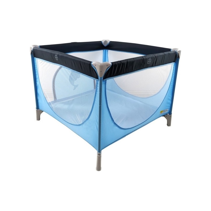 COSING - Parc pour bébé EMA Dolphin Blue