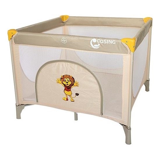 COSING - Parc pour bébé EMA Lion Beige