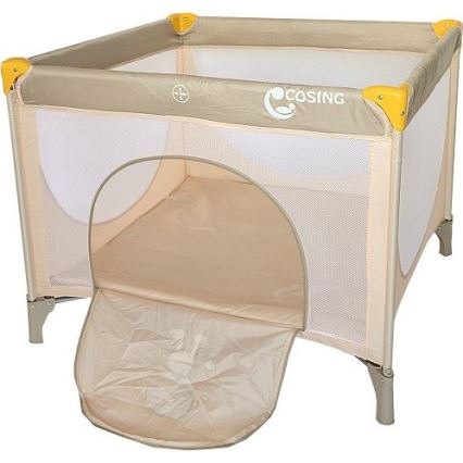 COSING - Parc pour bébé EMA Lion Beige
