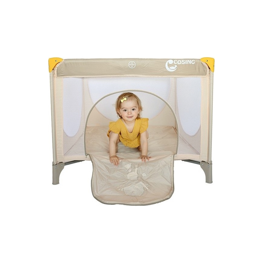 COSING - Parc pour bébé EMA Lion Beige