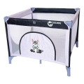 COSING - Parc pour bébé EMA Zebra Grey