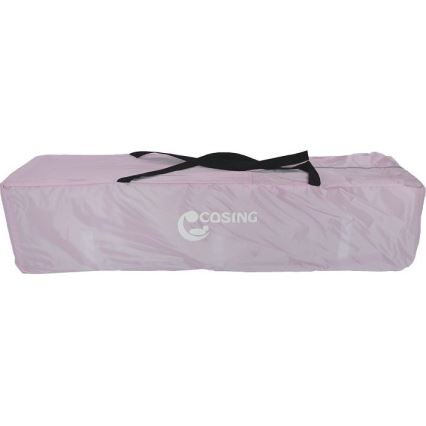 COSING - Parc pour bébé EMA Zebra Grey