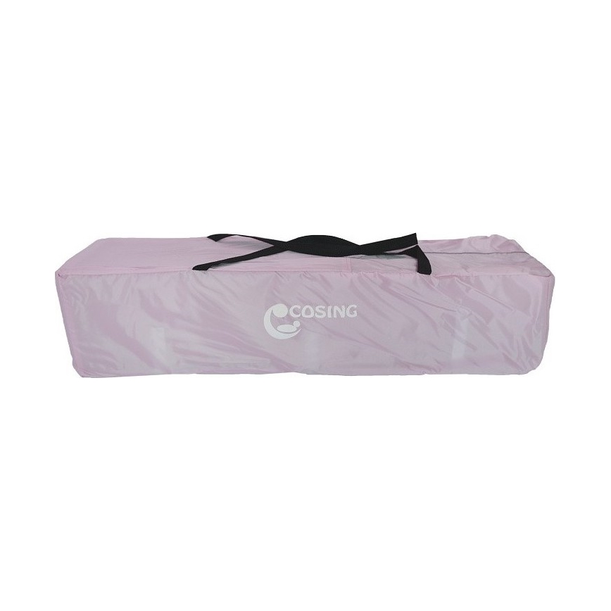 COSING - Parc pour bébé EMA Zebra Grey