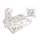 COSING - Sac de couchage de voyage avec oreiller motif Zoo