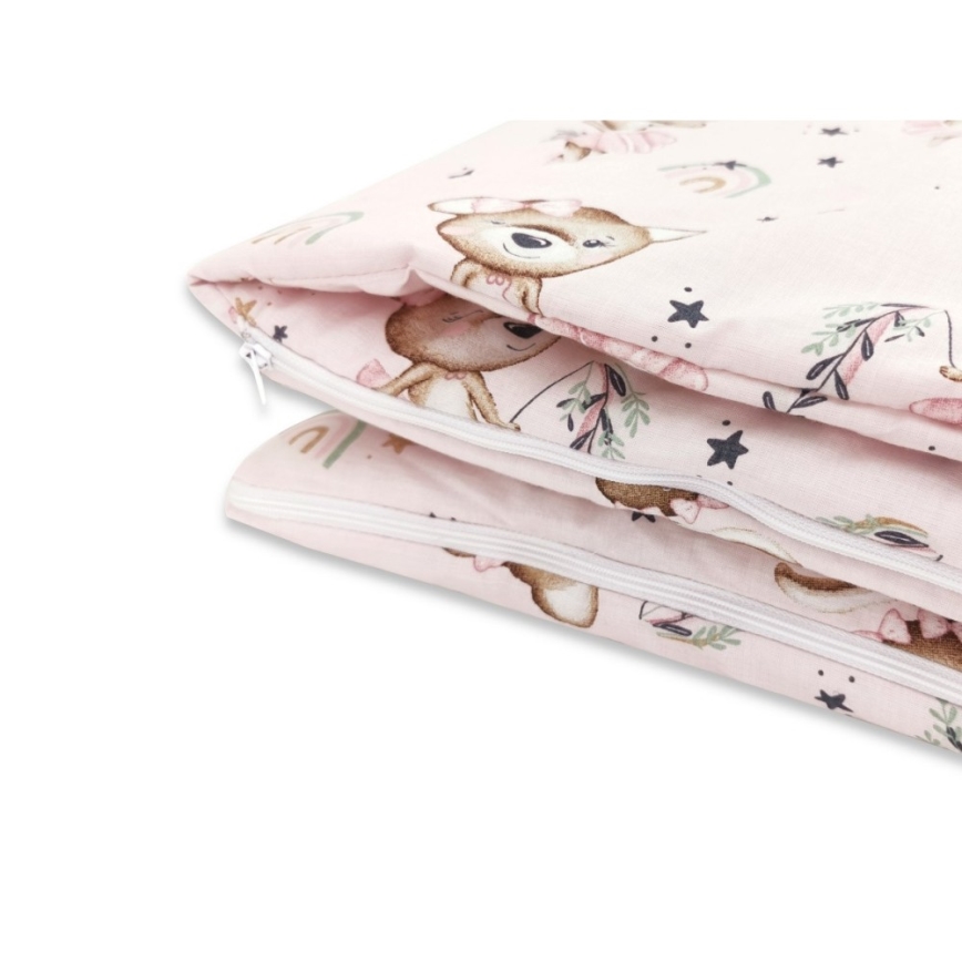 COSING - Sac de couchage de voyage avec petit coussin Little Ballerina