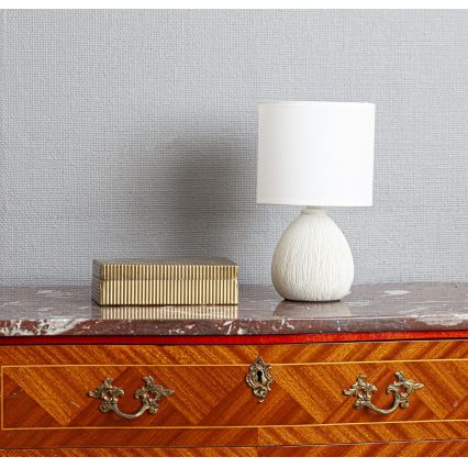 Cottex - Lampe de table MADISON 1xE14/8W/230V crème