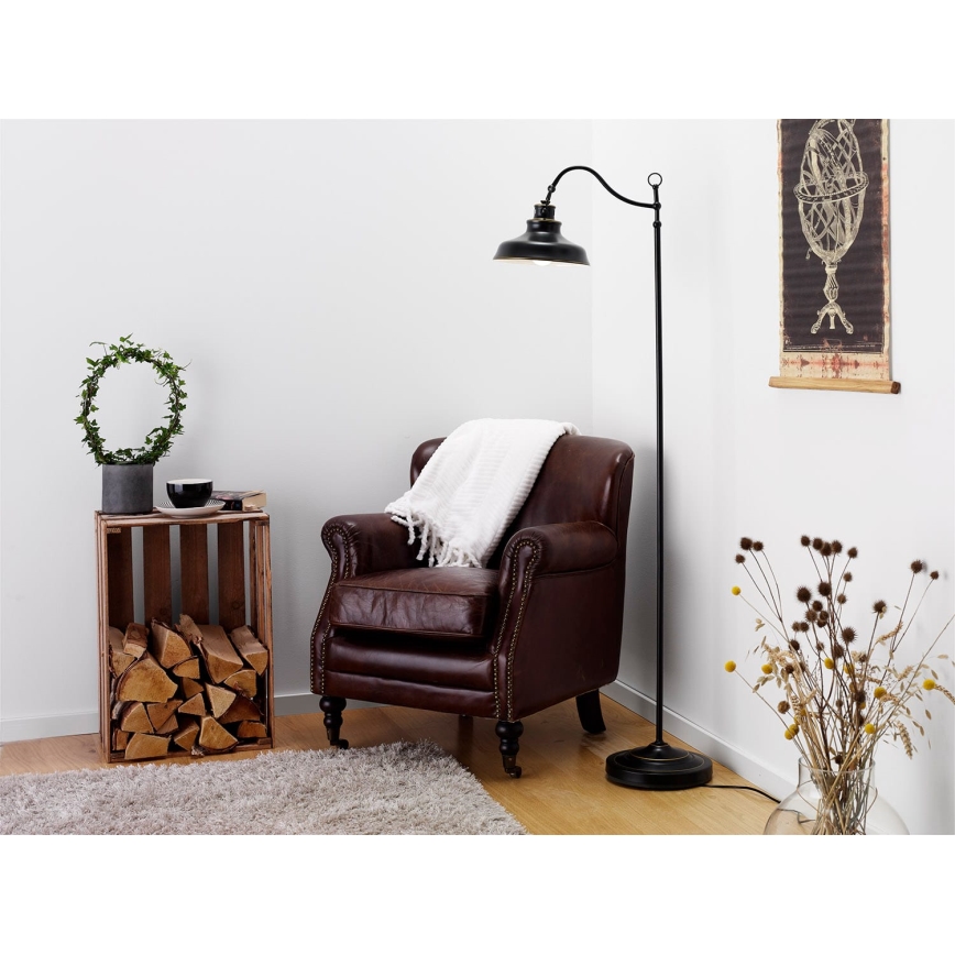 Cottex - Lampadaire NEW HAVEN 1xE27/60W/230V