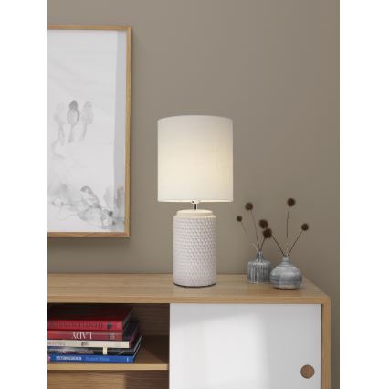 Cottex - Lampe de table BUBBLE 1xE27/60W/230V