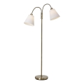 Cottex - Lampadaire DUETT 2xE27/60W/230V