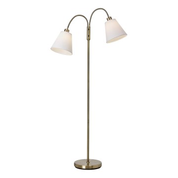 Cottex - Lampadaire DUETT 2xE27/60W/230V