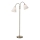 Cottex - Lampadaire DUETT 2xE27/60W/230V