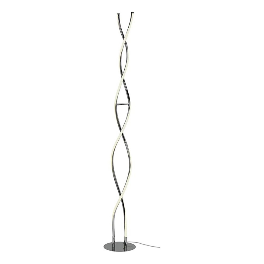 Cottex - Lampadaire LED VINDLA LED/22W/230V chromé brillant