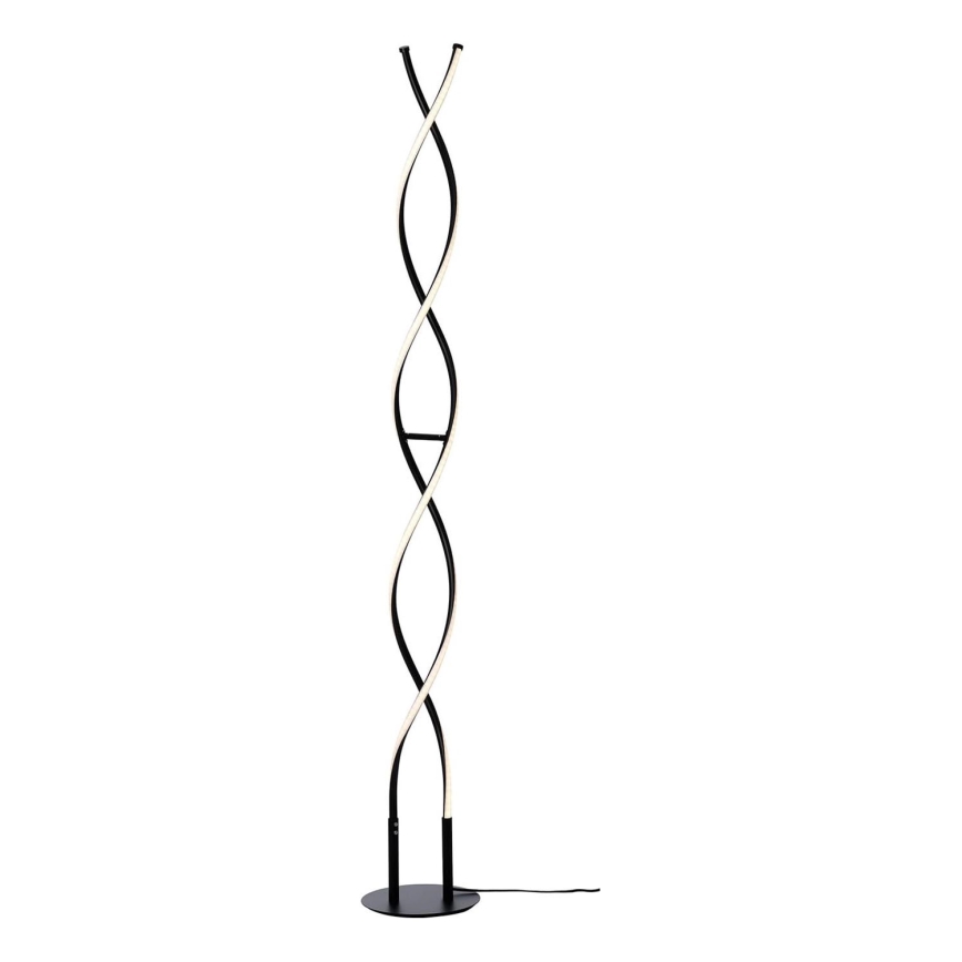 Cottex - Lampadaire LED VINDLA LED/22W/230V noir