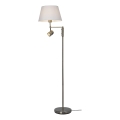 Cottex - Lampadaire LIBRA 1xE27/60W/230V + GU10/40W
