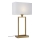 Cottex - Lampe de table KENSINGTON 1xE14/40W/230V dorée