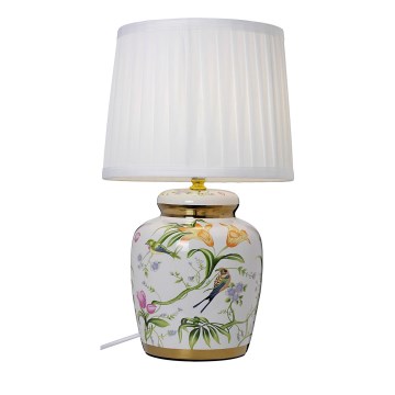 Cottex - Lampe de table KLASSISK 1xE14/40W/230V