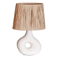 Cottex - Lampe de table LUKE 1xE14/8W/230V crème