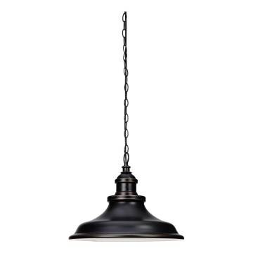 Cottex - Lustre à chaîne NEW HAVEN 1xE27/60W/230V