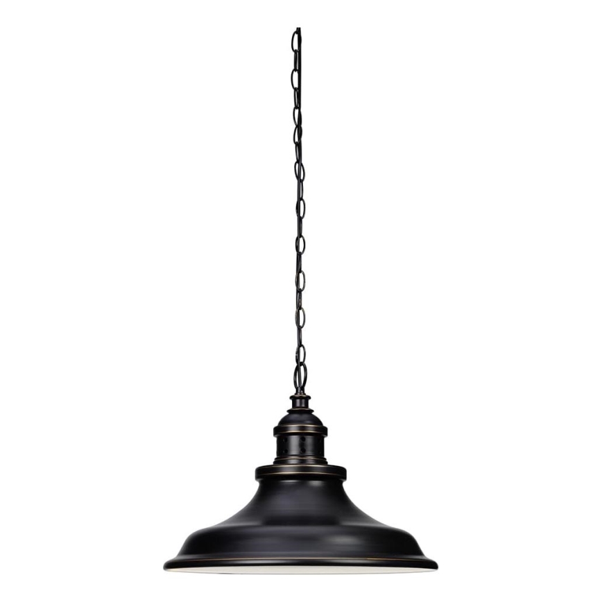 Cottex - Lustre à chaîne NEW HAVEN 1xE27/60W/230V
