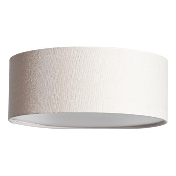 Cottex - Plafonnier ABBIE 2xE14/8W/230V Ø 26 cm crème