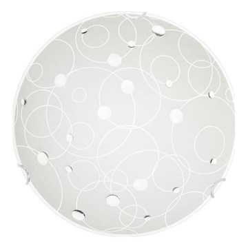 Cottex - Plafonnier LED ORBIT 12W/230V Ø 35 cm