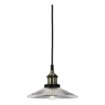 Cottex - Suspension à câble COBBLE 1xE27/40W/230V