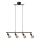 Cottex - Suspension sur câble ARC 4xE27/60W/230V