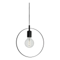 Cottex - Suspension sur câble SPARTAN RINGO 1xE27/60W/230V