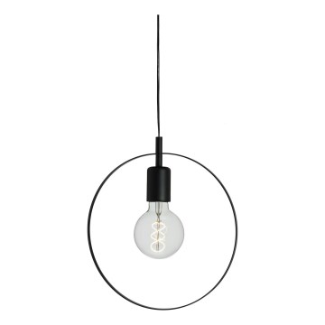 Cottex - Suspension sur câble SPARTAN RINGO 1xE27/60W/230V