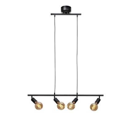 Cottex - Suspension sur câble ARC 4xE27/60W/230V