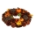 Couronne d'automne HALLOWEEN d. 35 cm