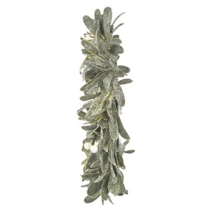 Couronne de Noël à LED 25xLED/3xAA Ø 35 cm