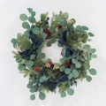 Couronne de Noël d. 60 cm