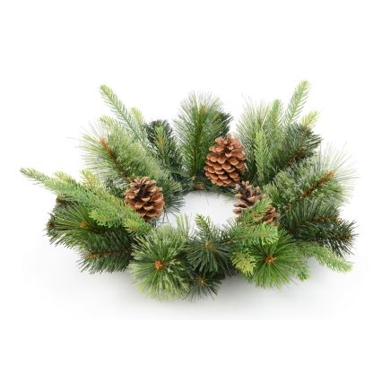 Couronne de Noël WREATHS diamètre 50 cm