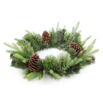 Couronne de Noël WREATHS diamètre 60 cm