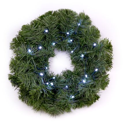 Couronne de Noël ø 30 cm