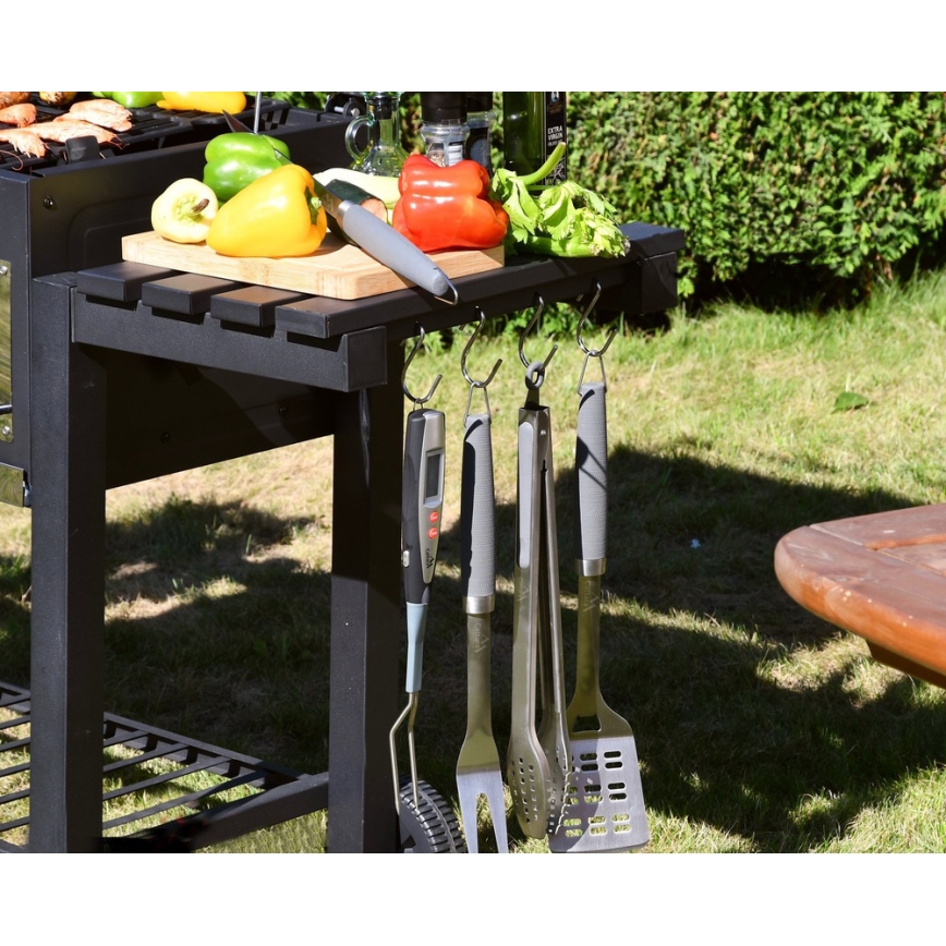 Couteau à grillades 45 cm