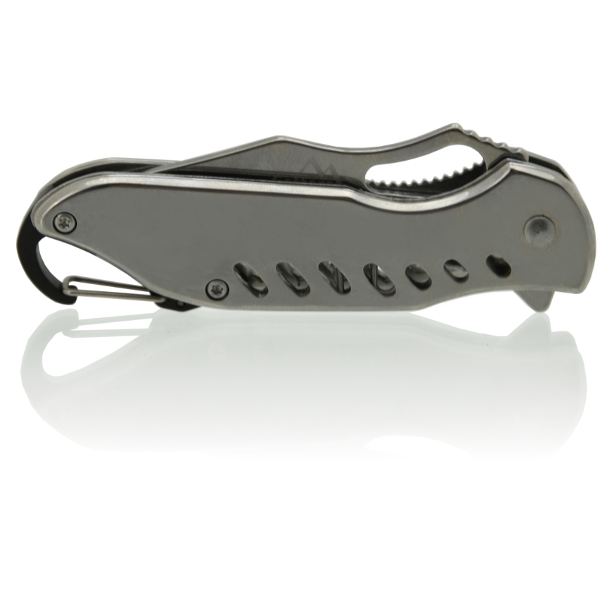 Couteau pliable avec fermeture de sécurité 16,7 cm