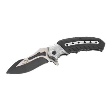 Couteau pliable avec fermeture de sécurité 20 cm