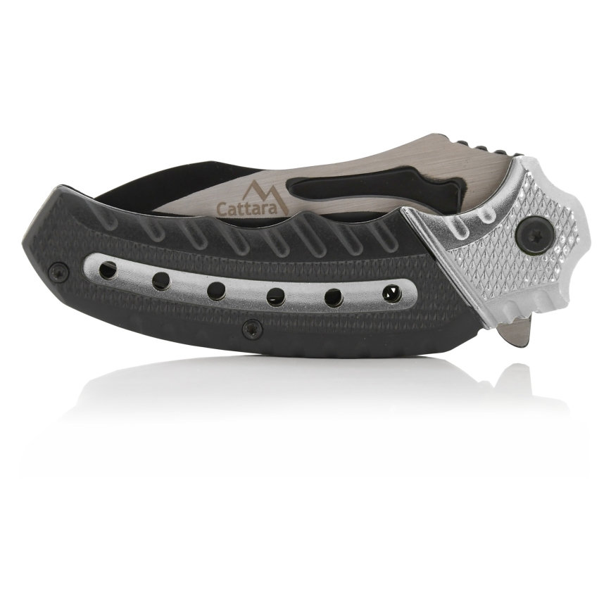 Couteau pliable avec fermeture de sécurité 20 cm