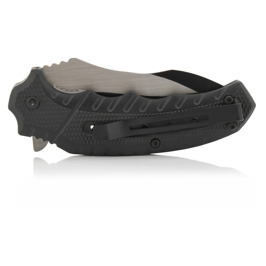 Couteau pliable avec fermeture de sécurité 20 cm