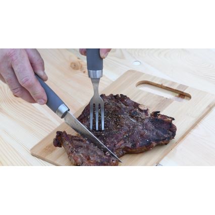 Couverts à steak Grillig 25,5 cm