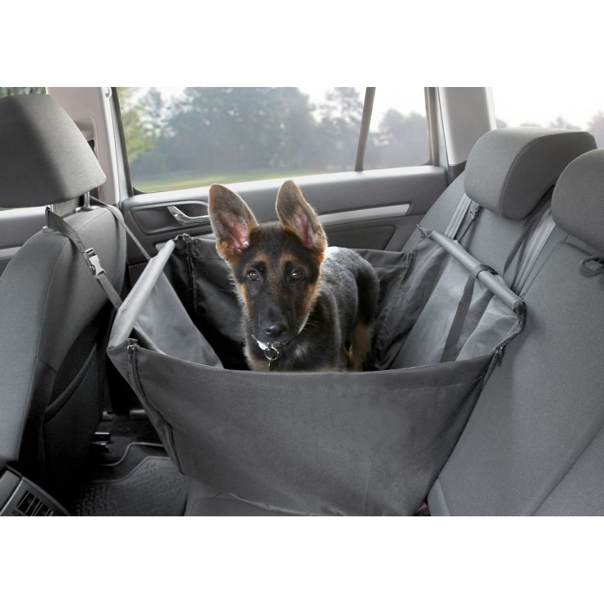 Couverture de protection pour voiture pour un petit chien 58x52 cm