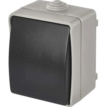 Cross switch no. 7 250V/10AX IP54