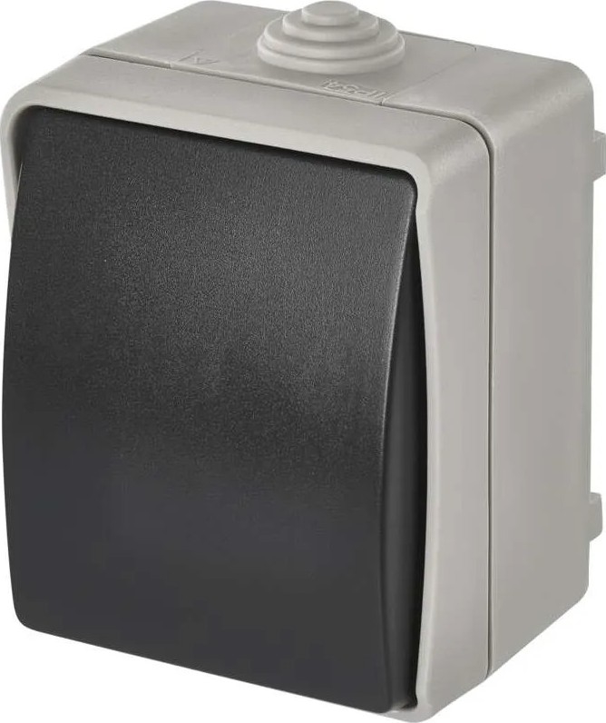 Cross switch no. 7 250V/10AX IP54